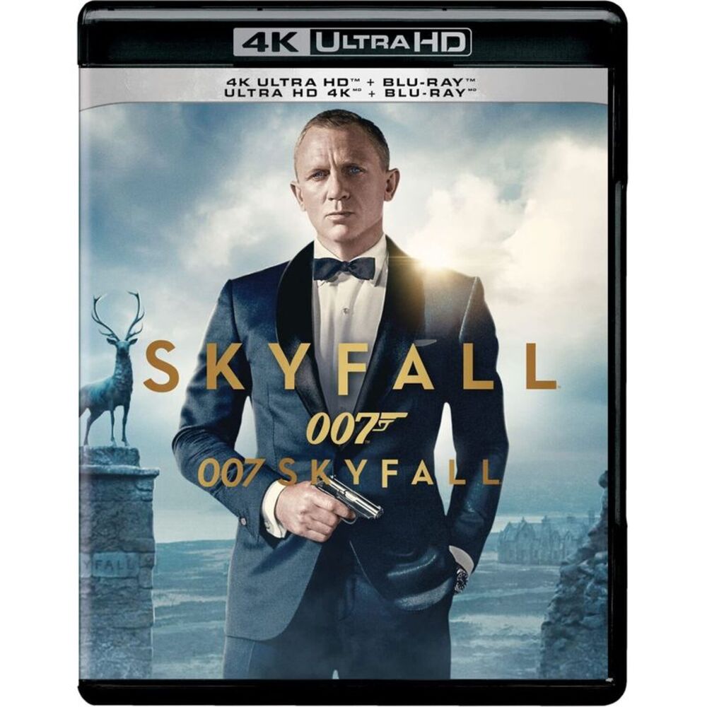 Skyfall  ULTRA HD